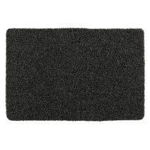 Tapis de bain 40x60cm loop gris