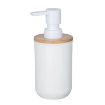 Distributeur de savon posa blanc