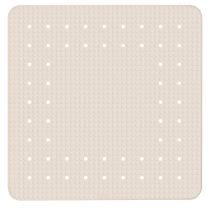 Tapis de douche mirasol beige 54x54 cm