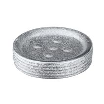 Porte savon polaris juwel argent