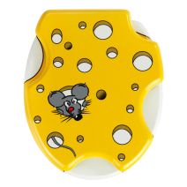 Abattant speedy mdf 3d