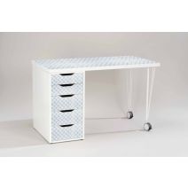 Adhésif industriel 1m5 0,45cm ac mart mat