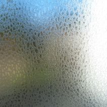 Adhésif vitro statique 1m5 0,45cm eau - VENILIA