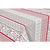 Nappe toile cirée sup ceret 1,4x15m