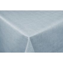Nappe veniline linen bleu 1,4x20m
