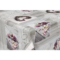Nappe veniline rosalie 1,4x20m
