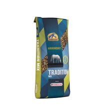 Aliment cheval cavalor tradition mix 20kg
