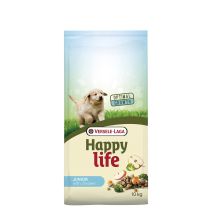 Aliment chien happy life junior chicken 10kg