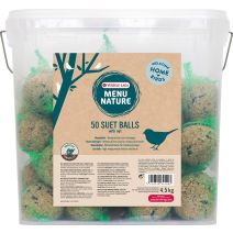 Aliment menu nature 50 suet balls net 4,5kg