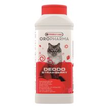 Chat oropharma deodo fraises 750g