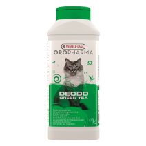 Chat oropharma deodo thé vert 750g