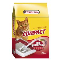 Hygiène chat compact 20l