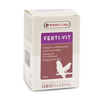 Supplément oiseau oropharma ferti-vit 25g
