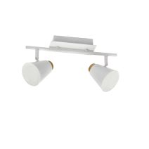 Spot 2l kent blanc l34,5 h13 5