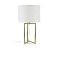 Lampe sibyl laiton h53 d30