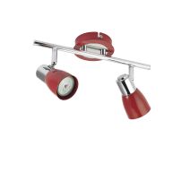 Spot 2l hop rouge l30,5 d10