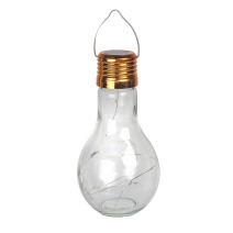 Lampe de table solaire : ampoule