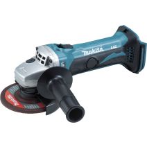 Meuleuse sans fil DGA452Z Ø115mm 18V - MAKITA
