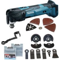 Découpeur-ponceur multifonction 18v li-ion