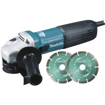 Meuleuse d 125mm 1100w (kit d'acc.)