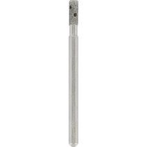 Fraise de perçage spécial verre ø 3,2mm - DREMEL