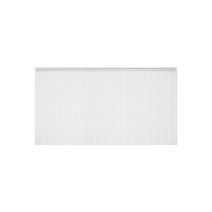 Radiateur inertie fonte elise 2000w blanc