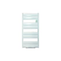 Radiateur sèche serviettes soufflant nola blanc 1500w
