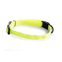 Collier chat patte 10-20/30