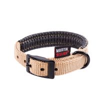 Collier confort 16-35 beige