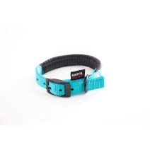 Collier confort 16-35 turquoise