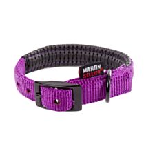 Collier confort 20-45 mauve