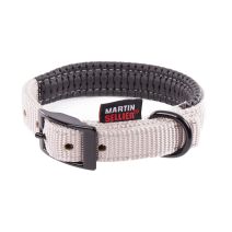 Collier confort 25-55 gris