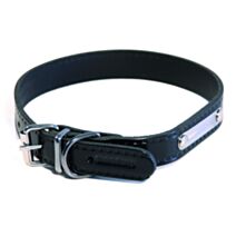 Collier rive 20/50 noir