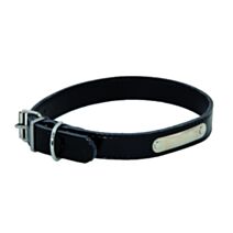 Collier rive 22/55 noir