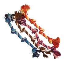 Corde 4 nœuds ø27mm l65cm