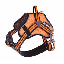 Harnais arka dog l orange