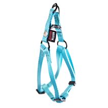 Harnais baudrier r 10-25/35 turquoise