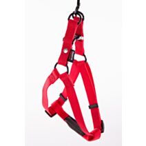 Harnais baudrier r 40-90/110 rouge