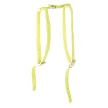 Harnais h nylon 10-35/40 vert citron
