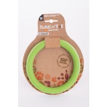 Jouet Rubb'n'roll anneau vert