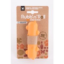 Jouet Rubb'n'roll stem orange