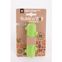Jouet Rubb'n'roll stem vert