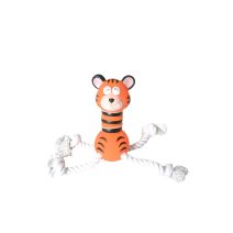 Jouet Vinyle/corde super tigre