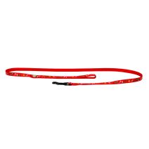 Laisse carnaval 10-100 rouge