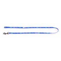 Laisse fish star 10-100 bleu