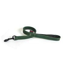 Laisse nature 25/70 cuir vachette