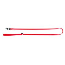 Laisse nylon conf 10-120 rouge