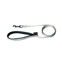 Laisse nylon conf 16-120 gris
