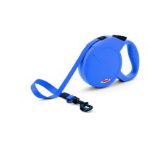 Laisse sangle Newclassic tape l 5m bleu
