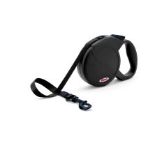 Laisse sangle Newclassic tape l 5m noir